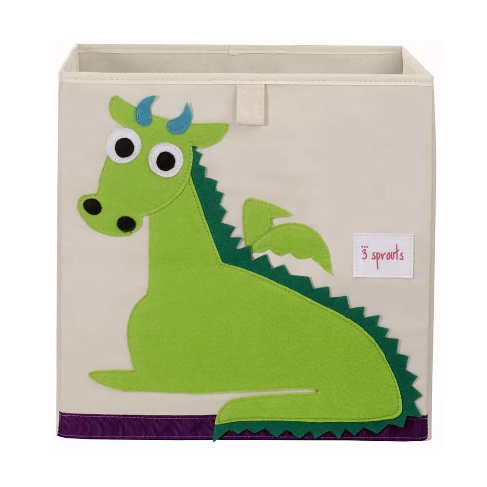 "3 Sprout's toy basket dragon image"