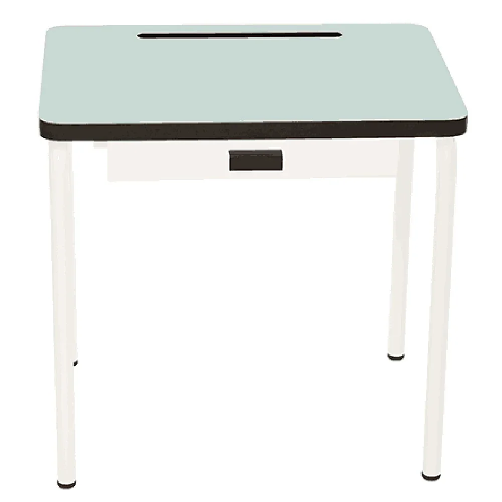 "Gambettes children's table/desk Regine Mint image"