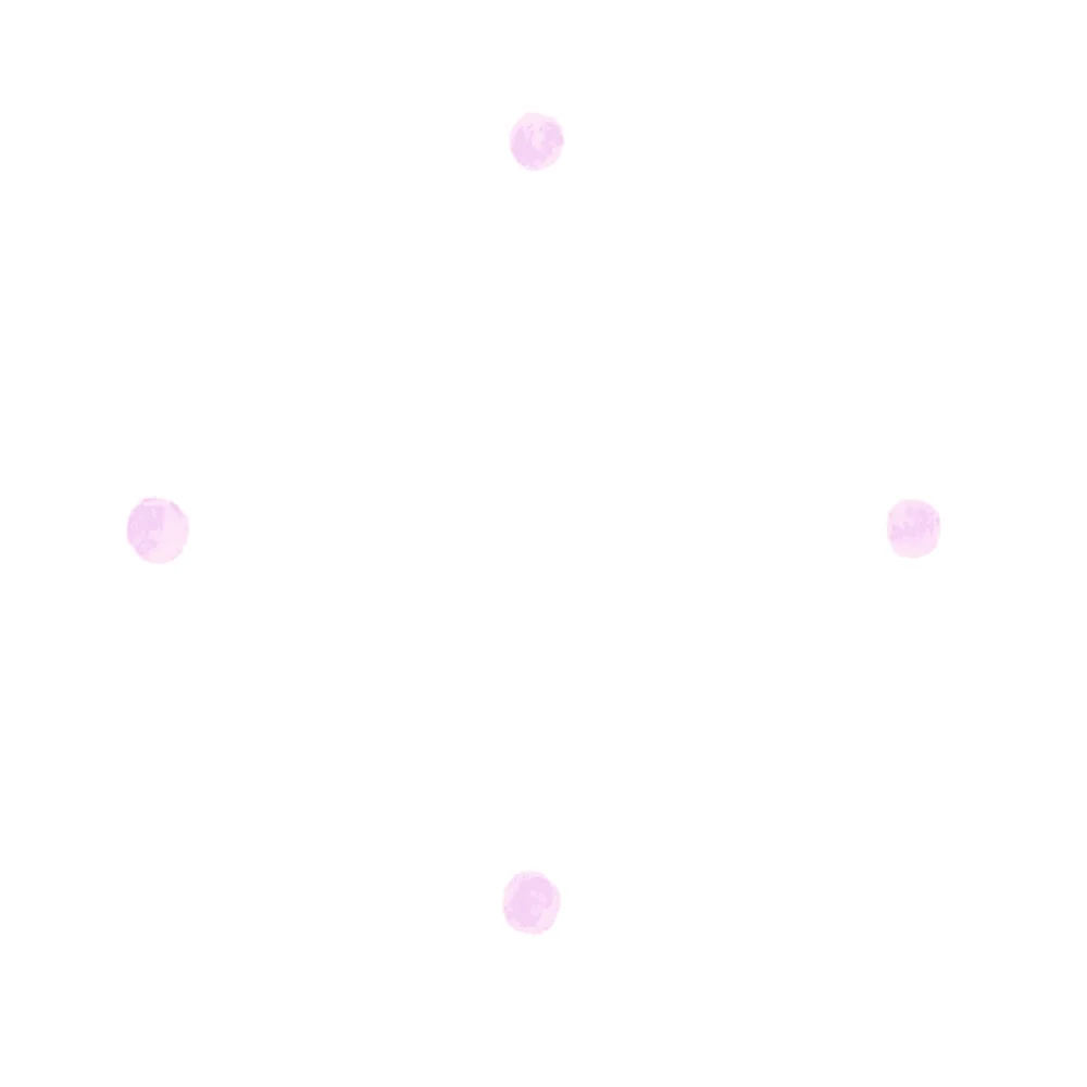 Little Sanderson Abracazoo wallpaper points lavender