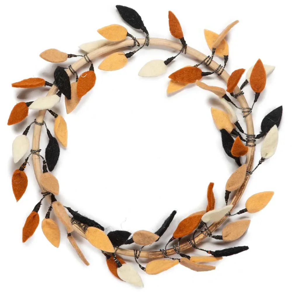"Kidsdepot DekoCranz leaves image"
