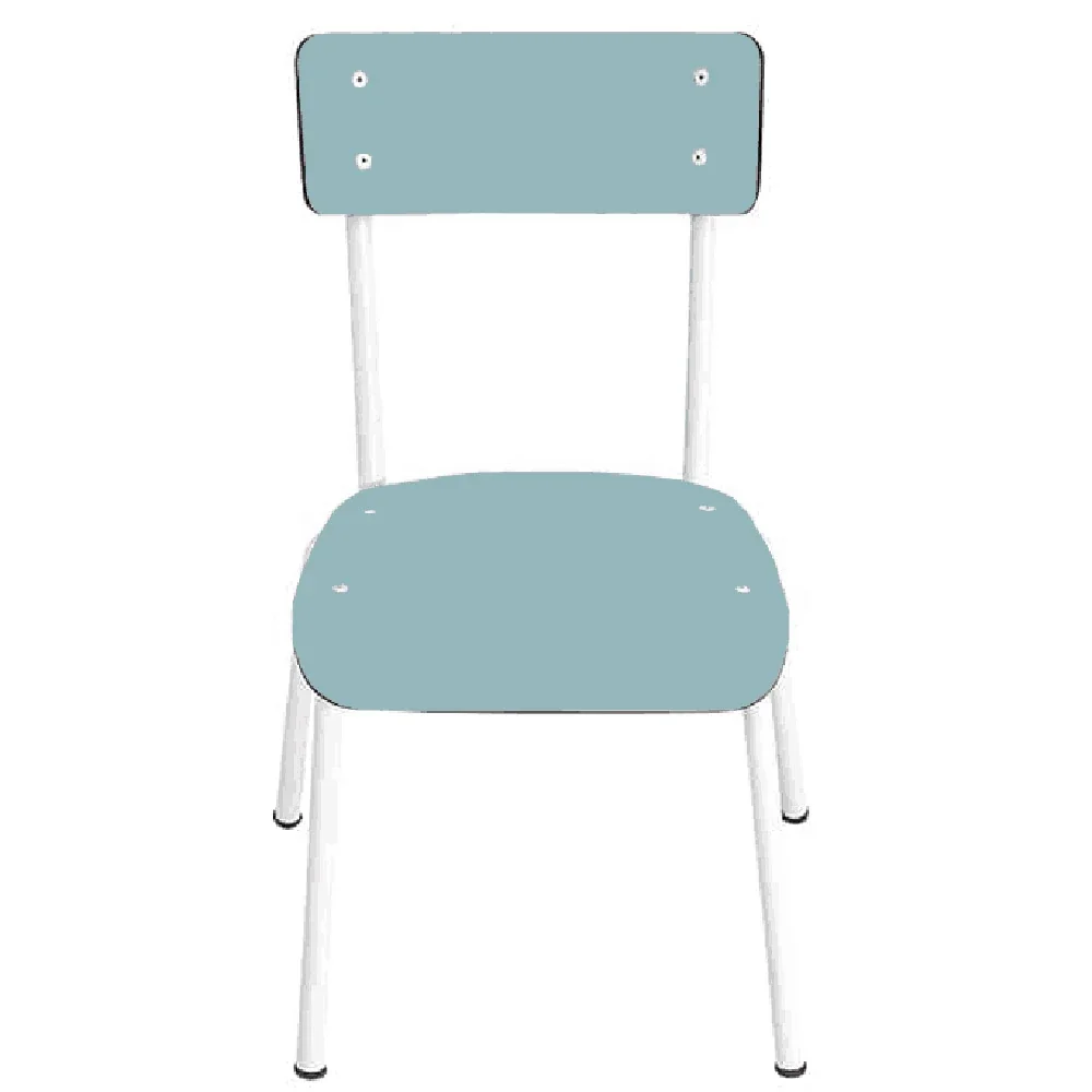 Gambettes Children's Chair Colette Jade Blue