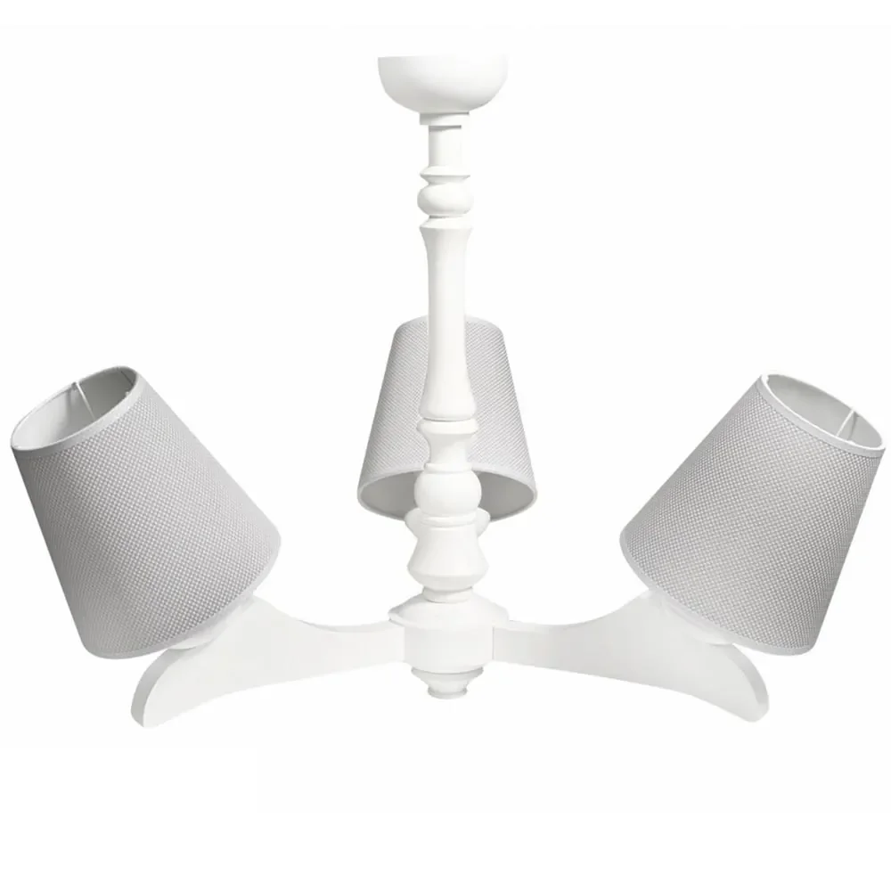 "Caramella ceiling lamp 3 Armig gray image"