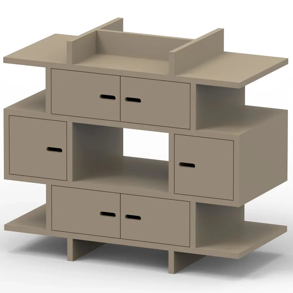 "Mathy by Bols Madaket Chest of drawers / Regal / Sideboard image"