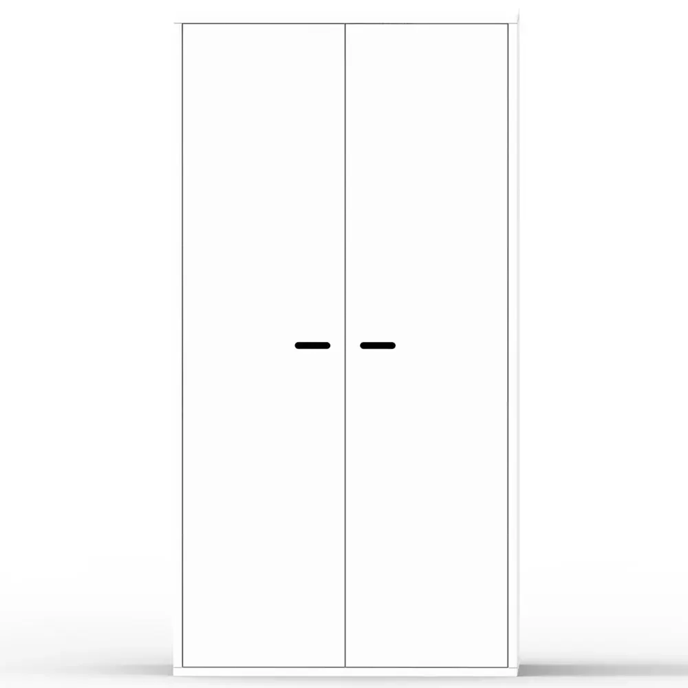 Mathy by Bols Madaket 2 door closet