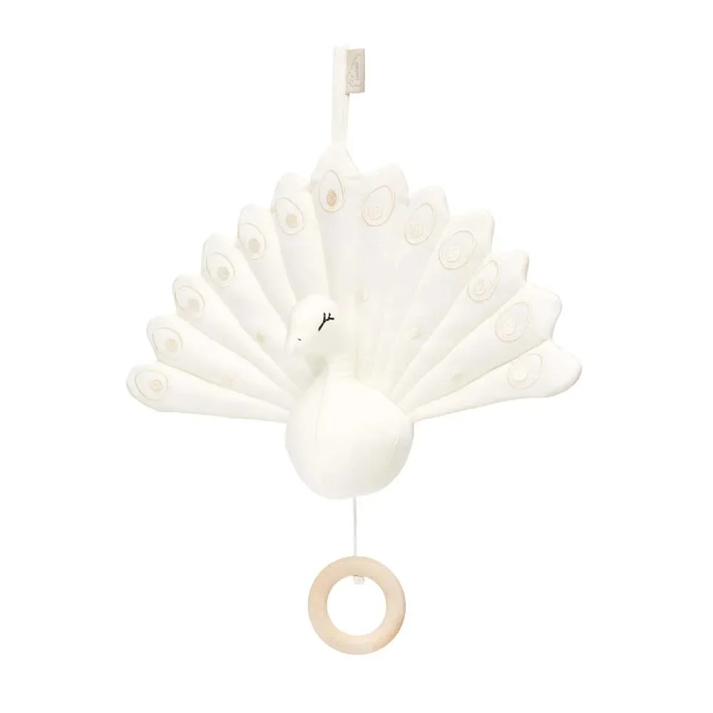 "Cam cam music mobile pfau cream image"
