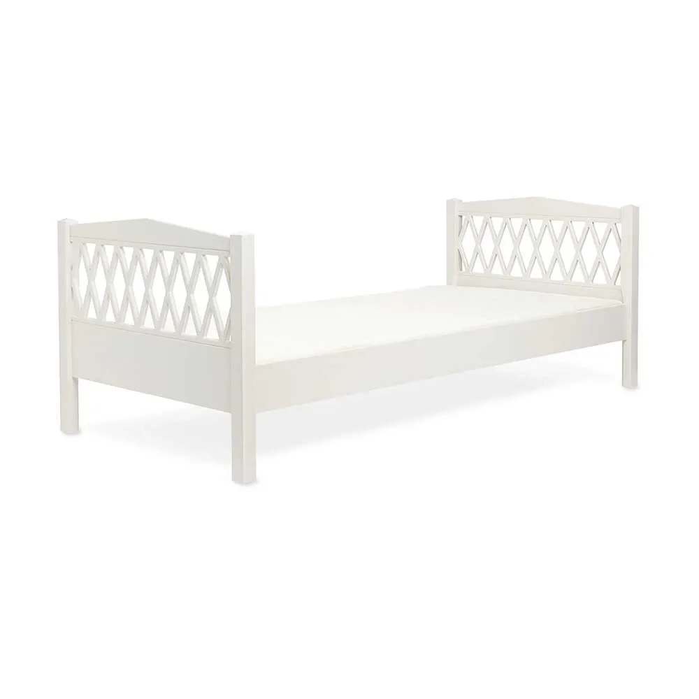 "Cam cam side part Cot Harlequin 90 x 200 sand image"