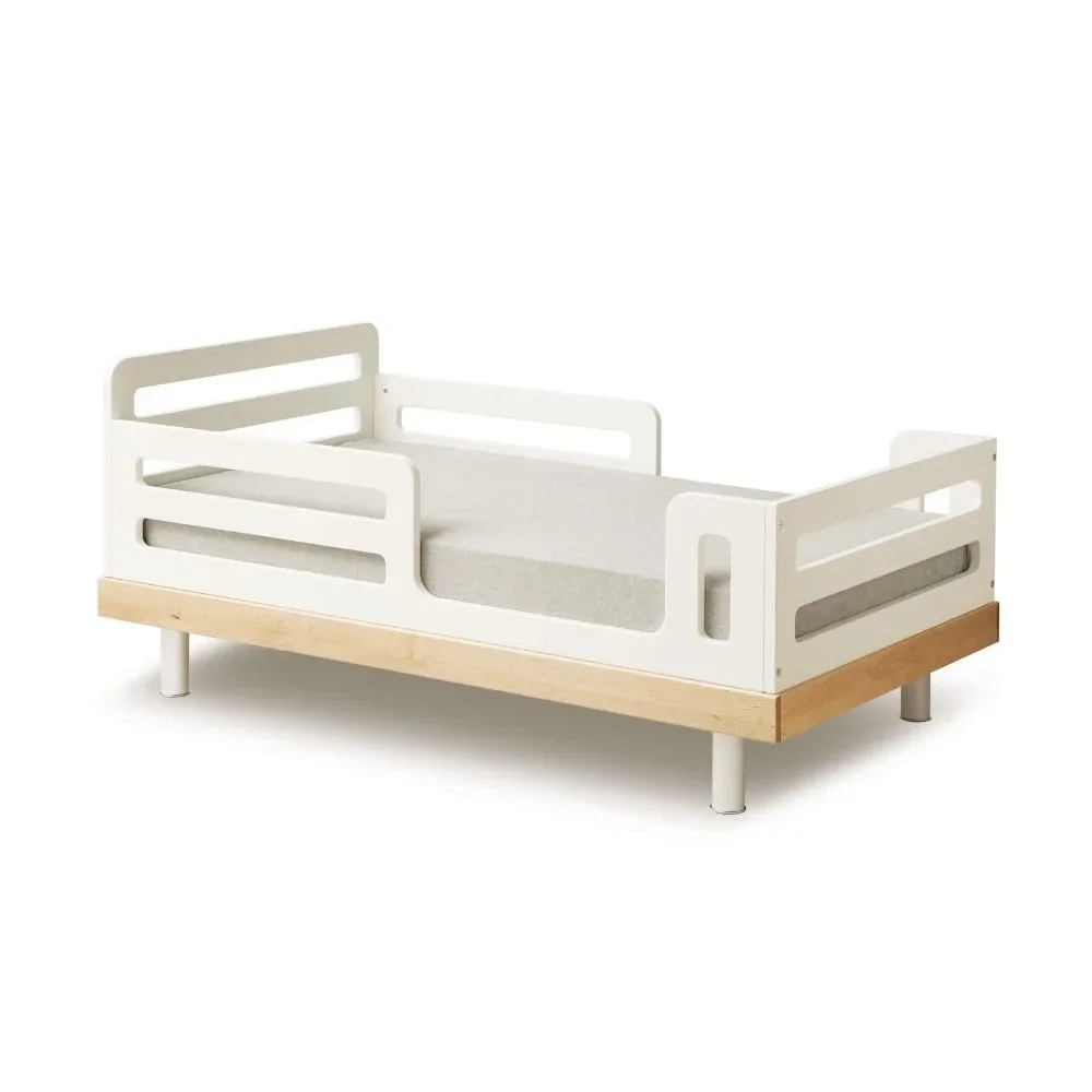"Oeuf junior bed classic birch 70 x 140 image"