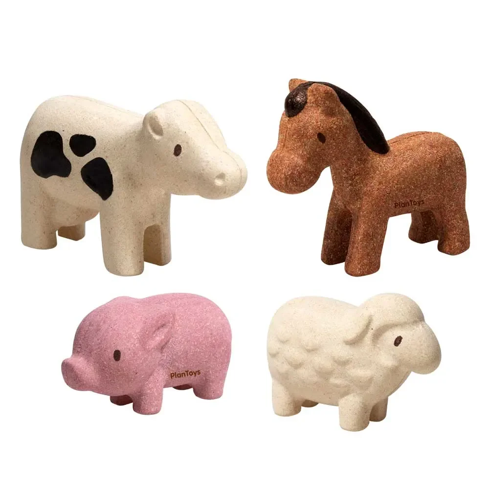 "Plan Toys Toys' Lusters Set image"