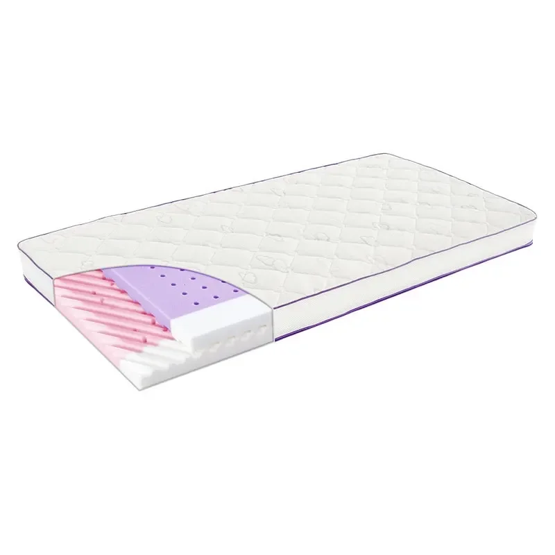 "Träumeland  children's mattress, baby mattres - Polarstern image"