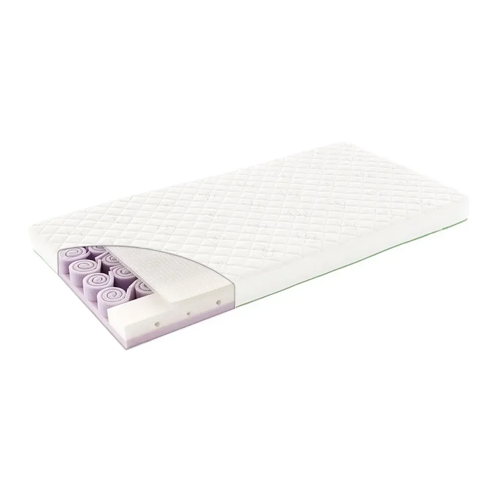 "Träumeland  children's mattress, baby mattres - Better Dreams Edition, Berg, Size: 60x120x11.5cm image"
