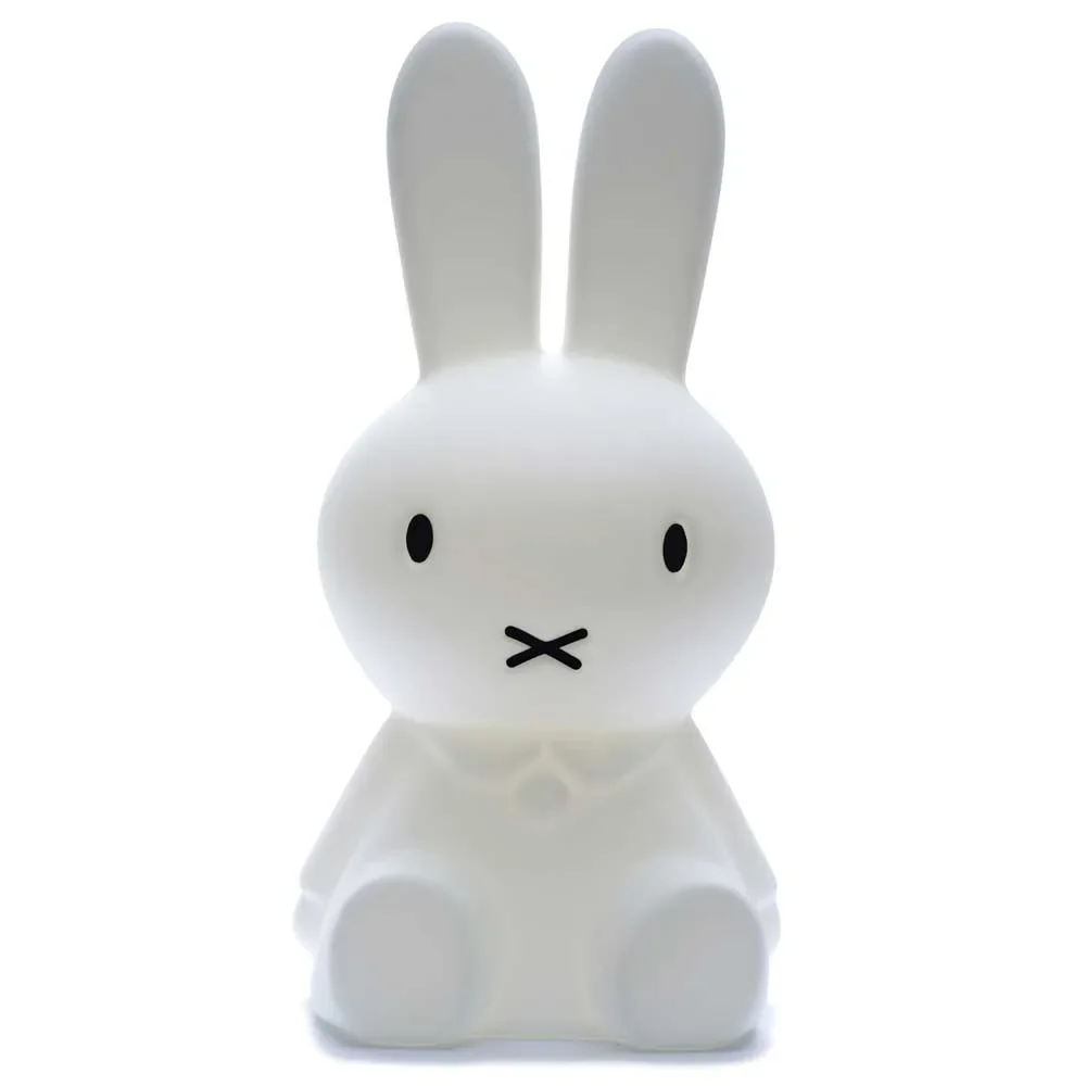 "MR Maria Lampe Miffy XL white image"