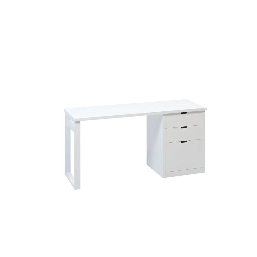 "Muba Bespoke configurable desk 63 cm depth image"