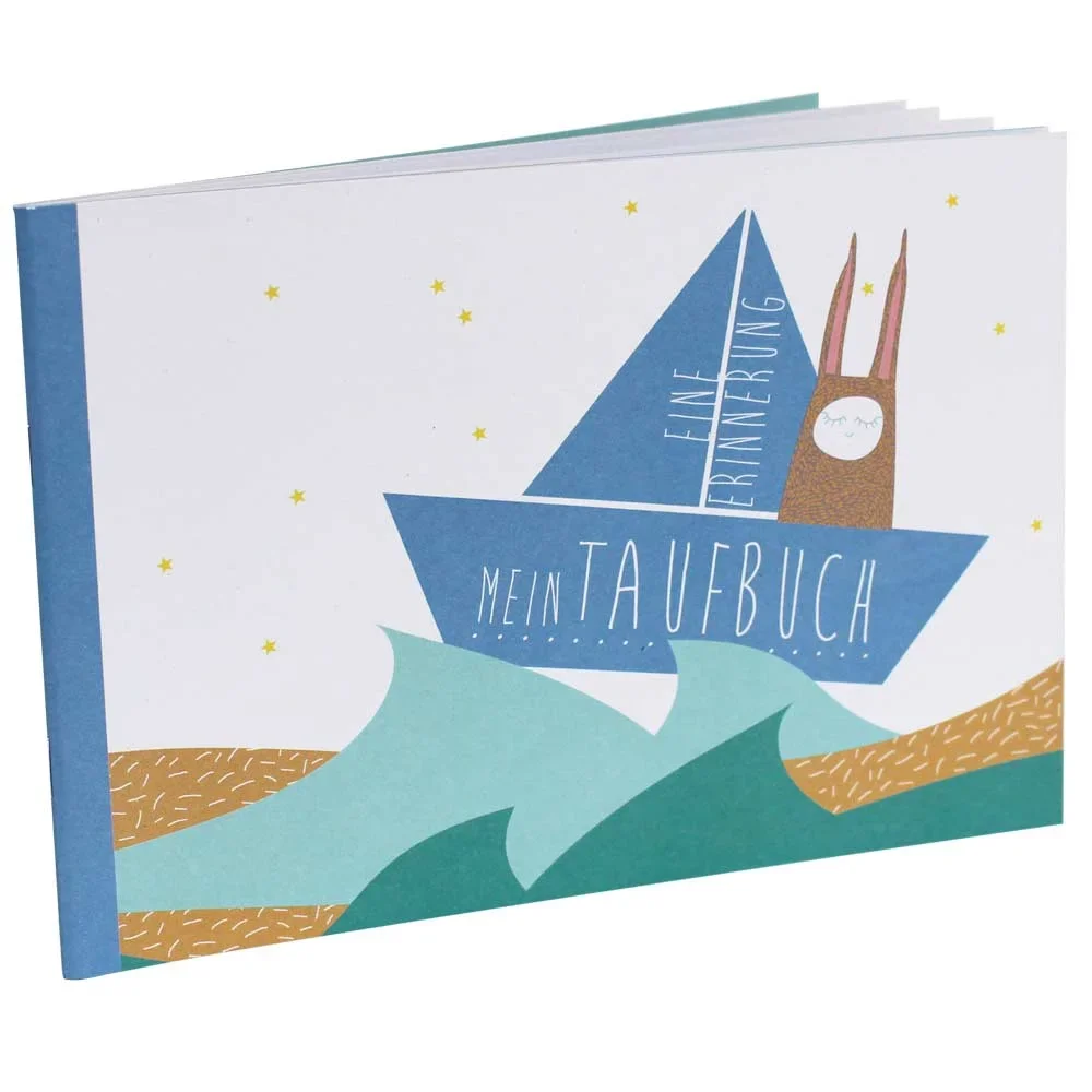 Ava & yves memory book my baptism boy