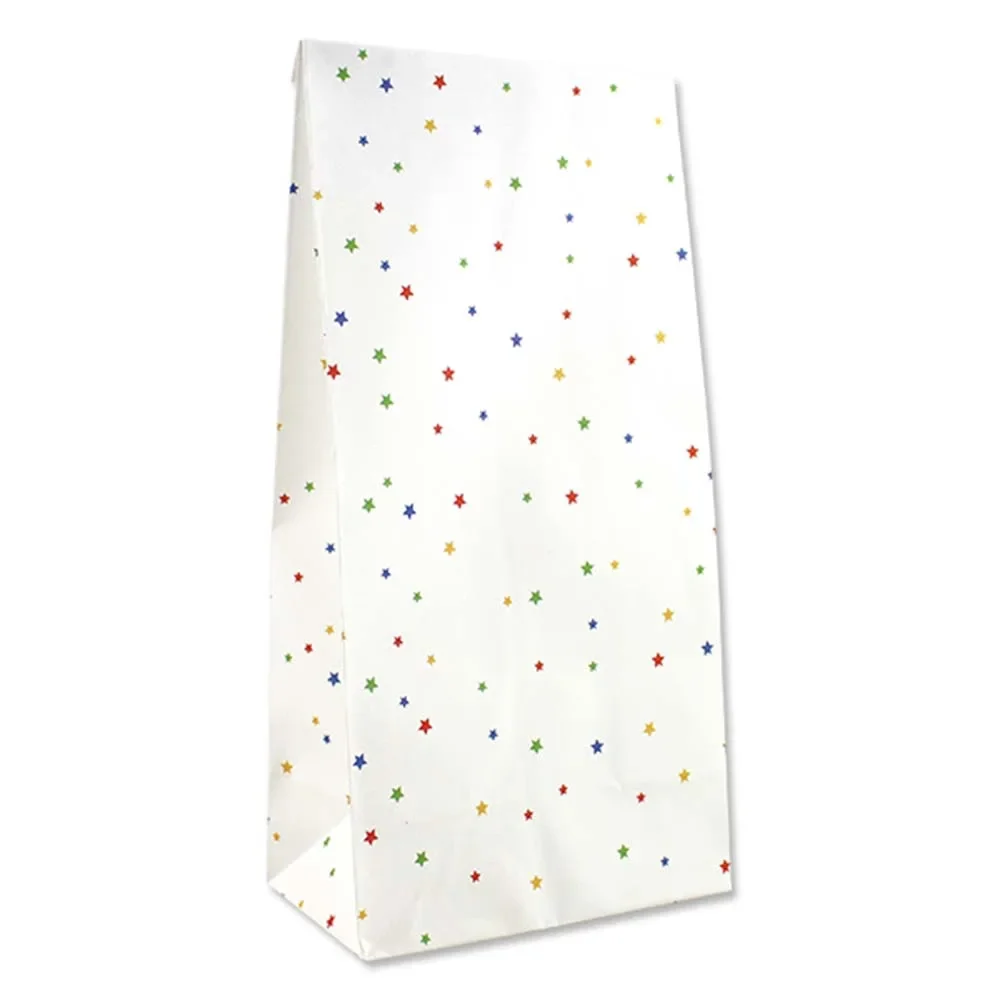 "Ava & Yves gift paper bags athletes image"
