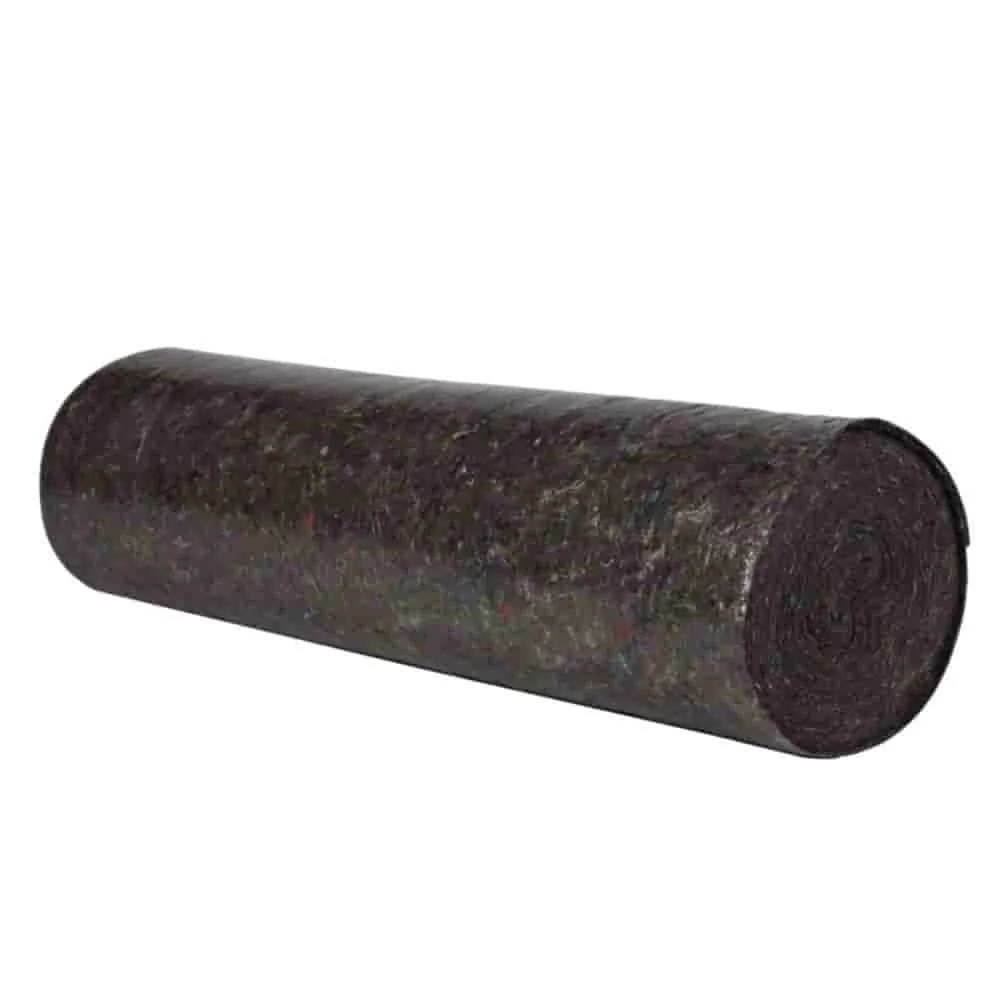 "Painter's Fleece Drop Cloth - 1m x 10m, 200g/m² image"
