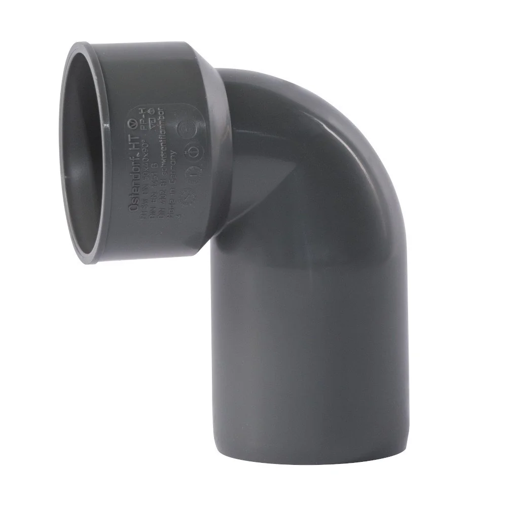 "Siphon Connector HT Pipe Fitting DN 50/40 image"