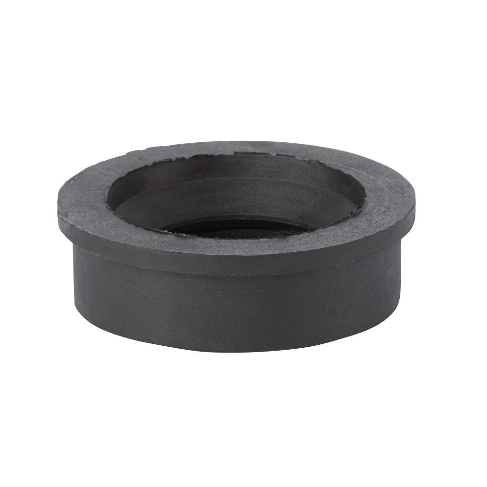 "HT Pipe Rubber Seal DN50/40, Drain Pipe Seal, Rubber Pipe Connector image"