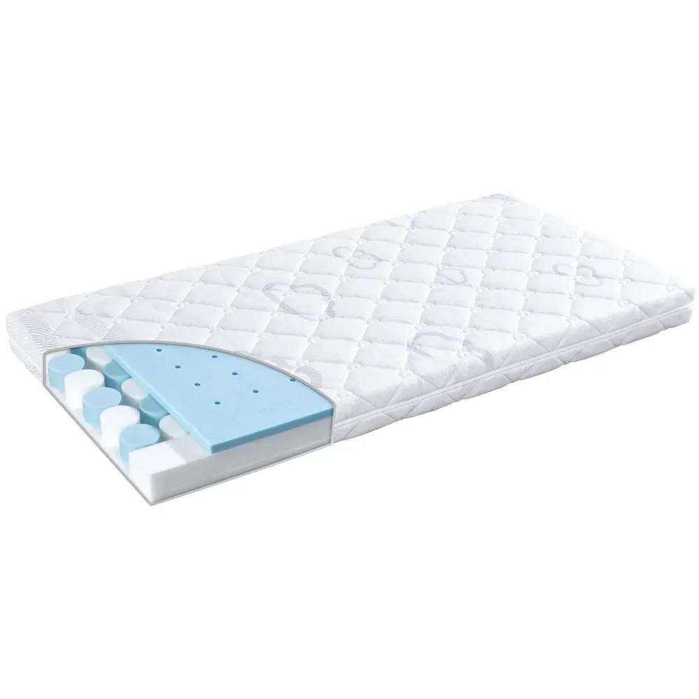 "Traumeland baby mattress Comfort Traumplanet 70 x 140 image"