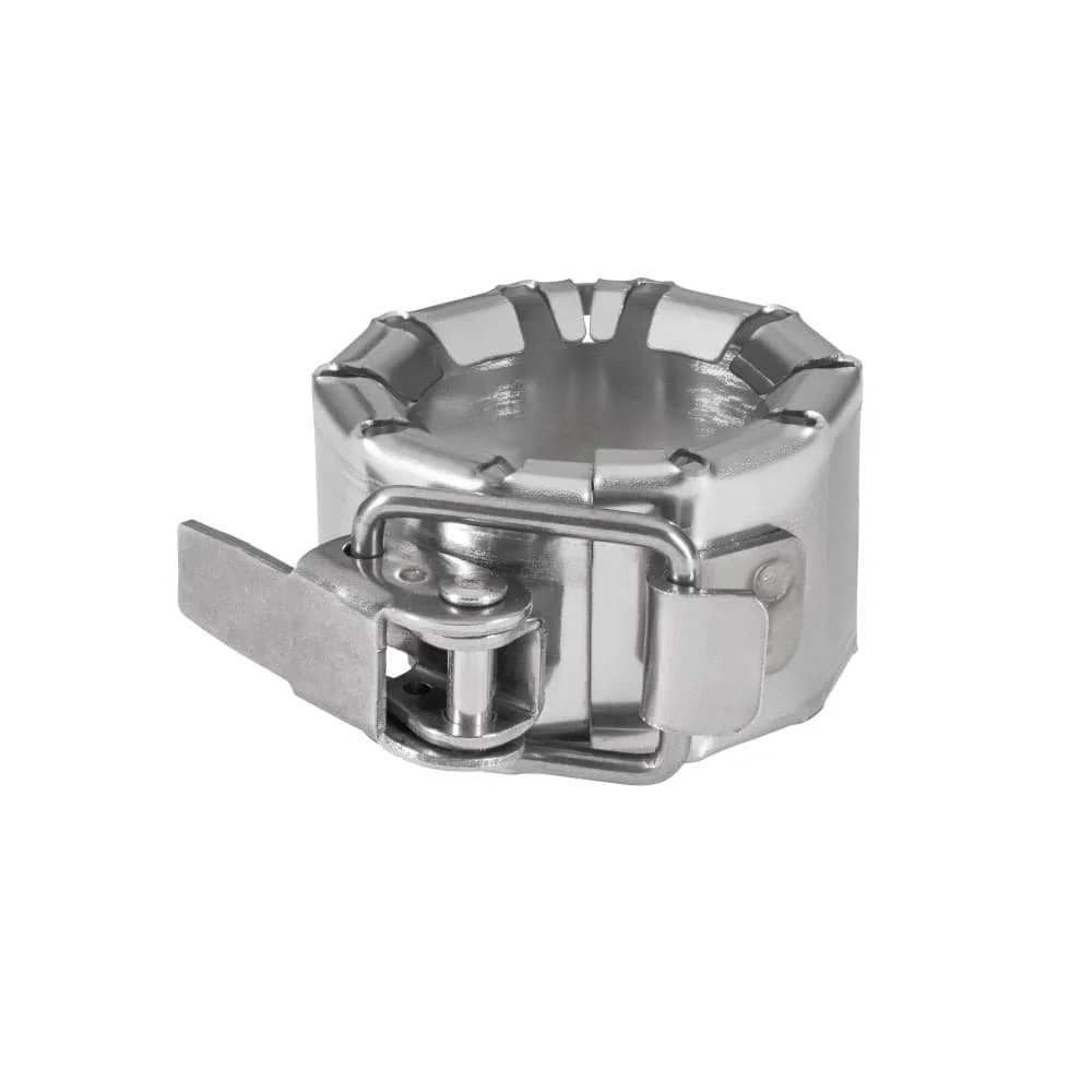 DN40 OD40 Pipe Restraint - Drain Pipe Clamp, Pipe Support