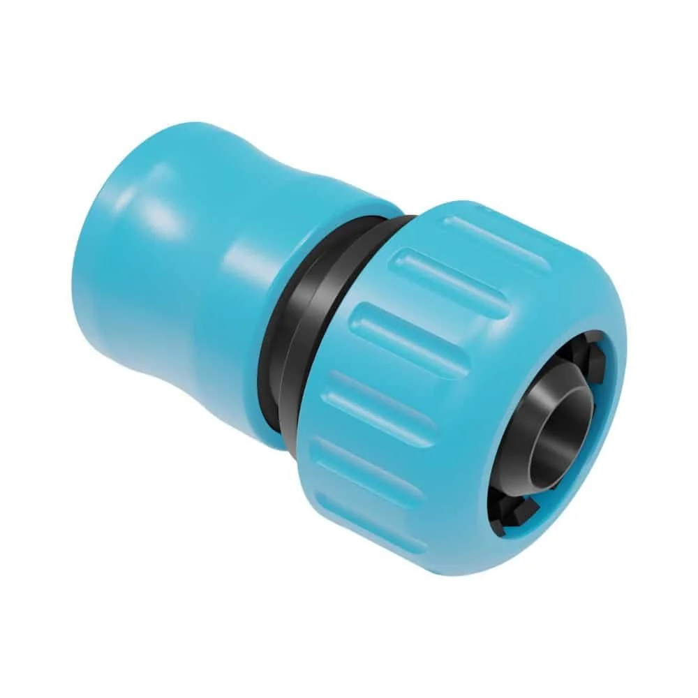 "3/4" inch quick coupling without water stop image"