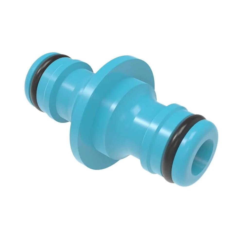 "1/2 Inch Hose Connector, Garden Hose Coupler image"