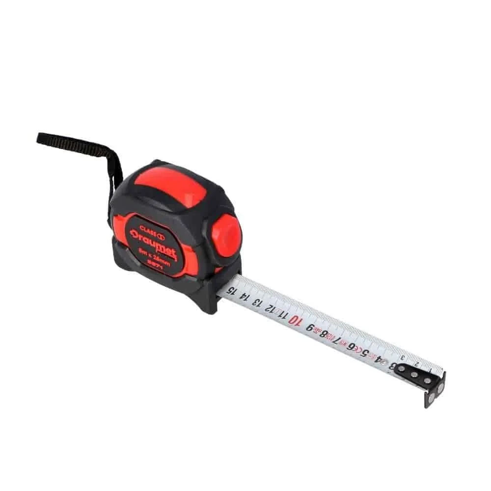 "Premium Magnetic Tape Measure 3m image"