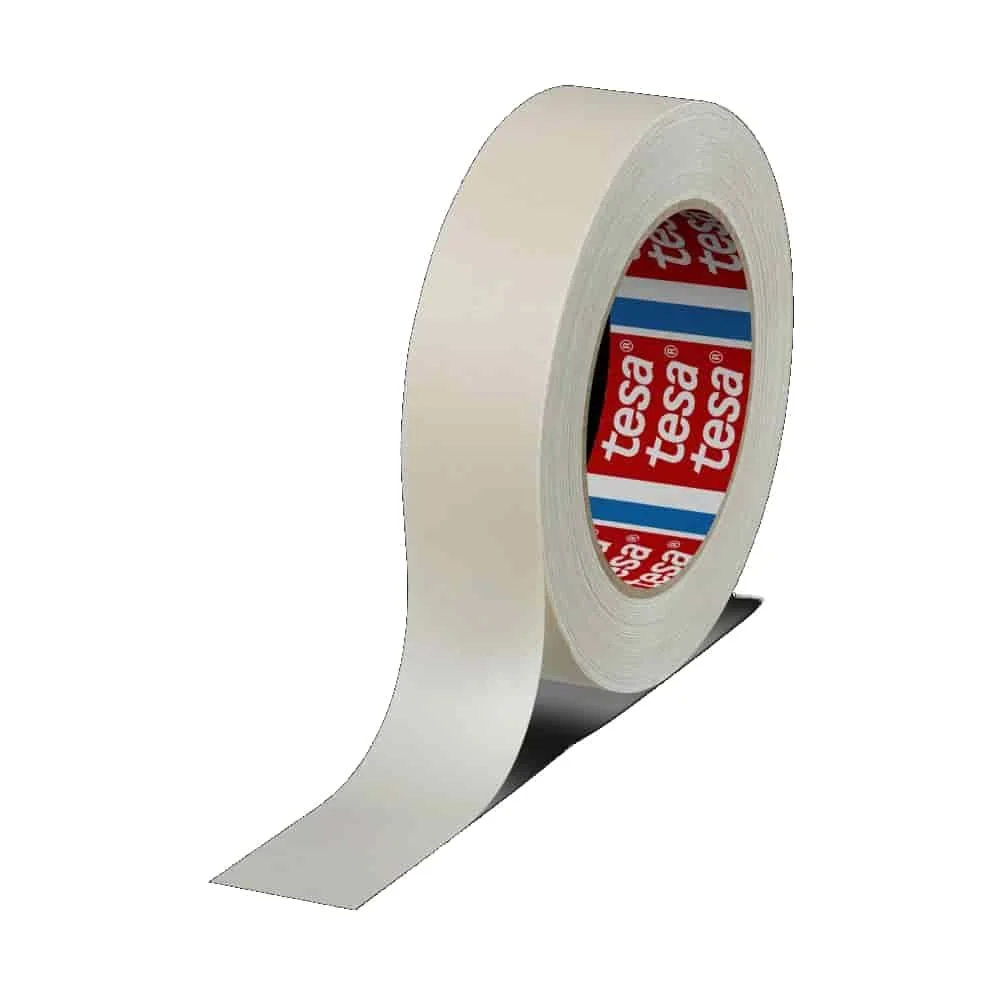 "Masking Tape for Painting, Heat Resistant, 25mm x 50m image"