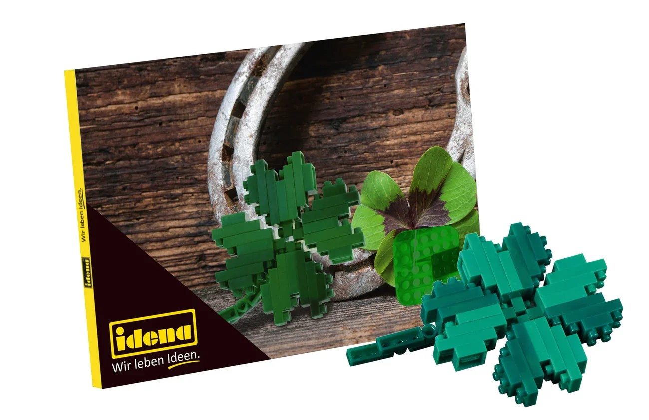 "lego, Type: Shamrock image"