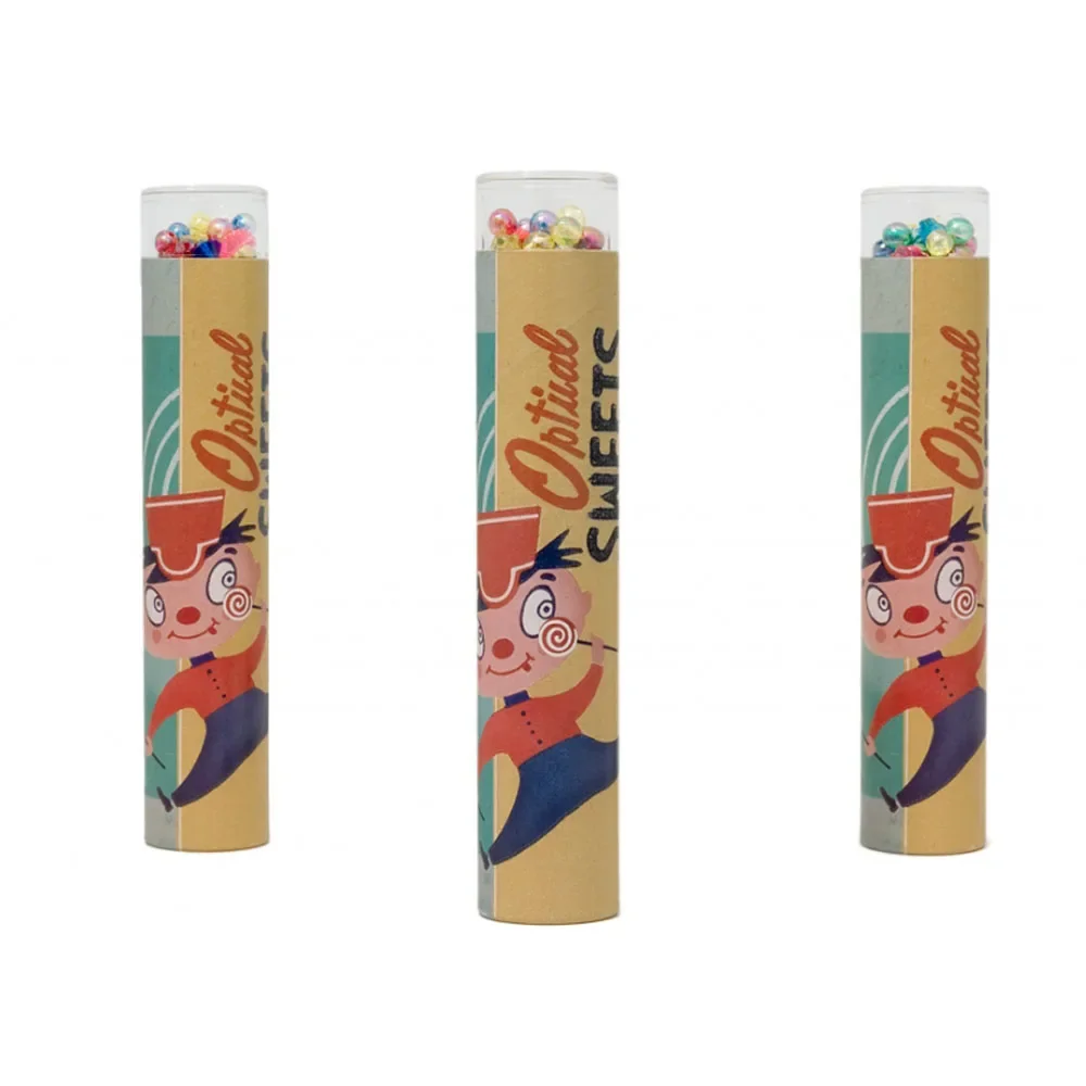"Londji children kaleidoscope sweets image"