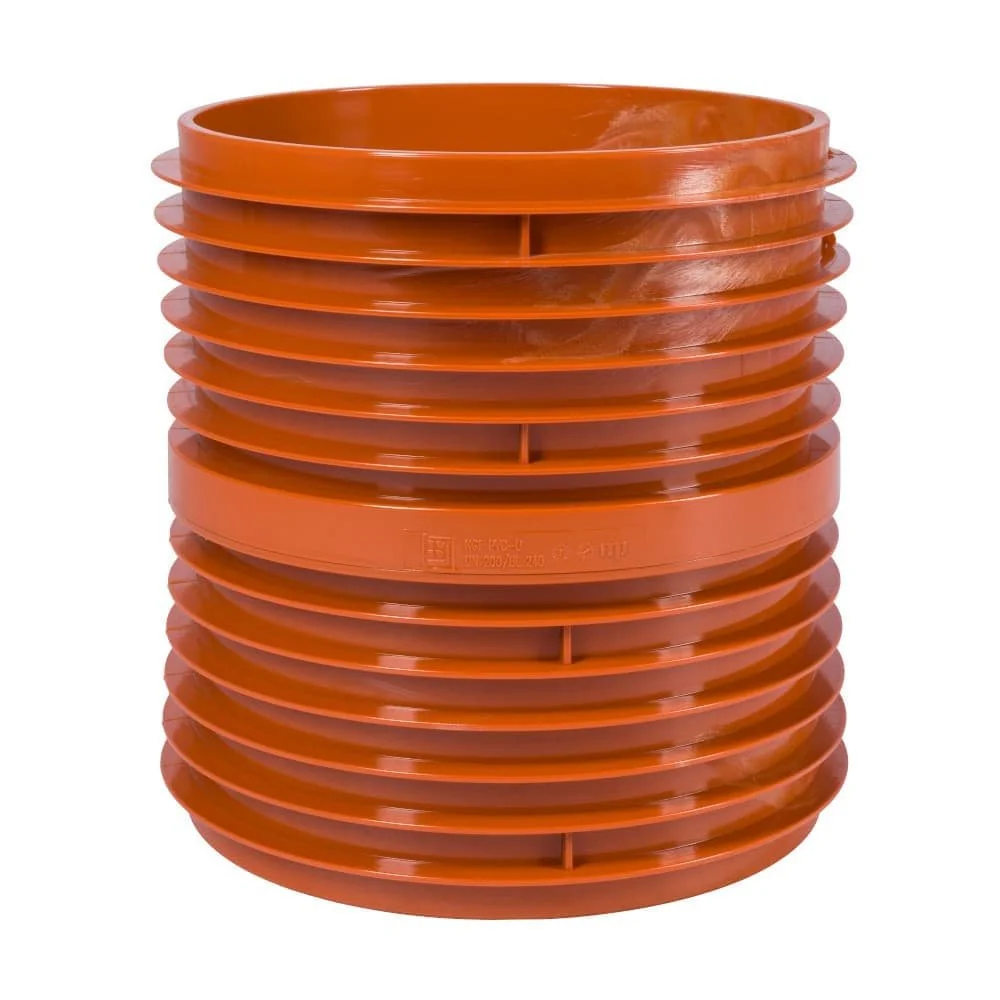 "DN 200/240 Sewer Pipe Fitting - Reliable Drainage Solution image"