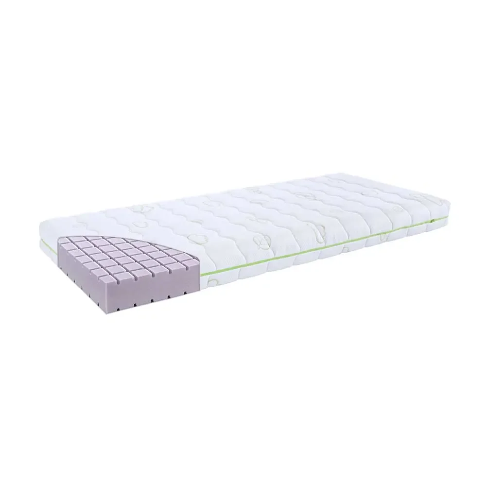 Dreamland children's and youth mattress full moon, Size: 90 x 190 cm