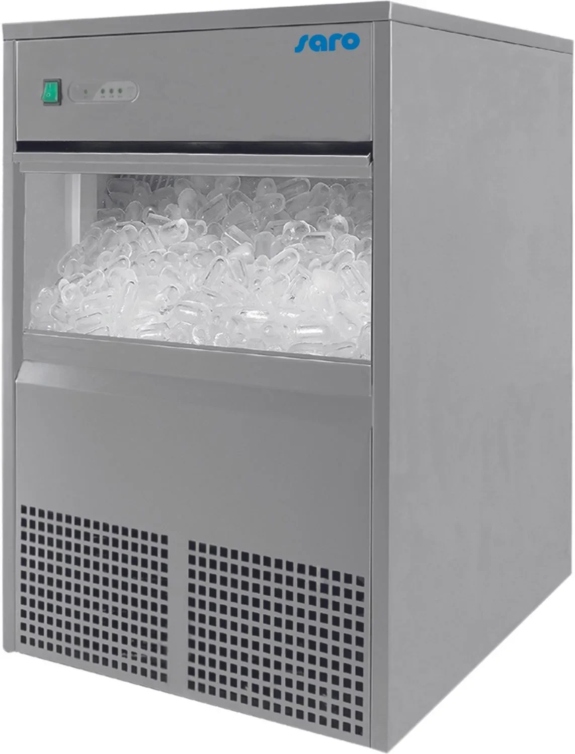 "Saro Ice machine, Ice maker - EB 40, with Digital Control (40kg/24h) image"