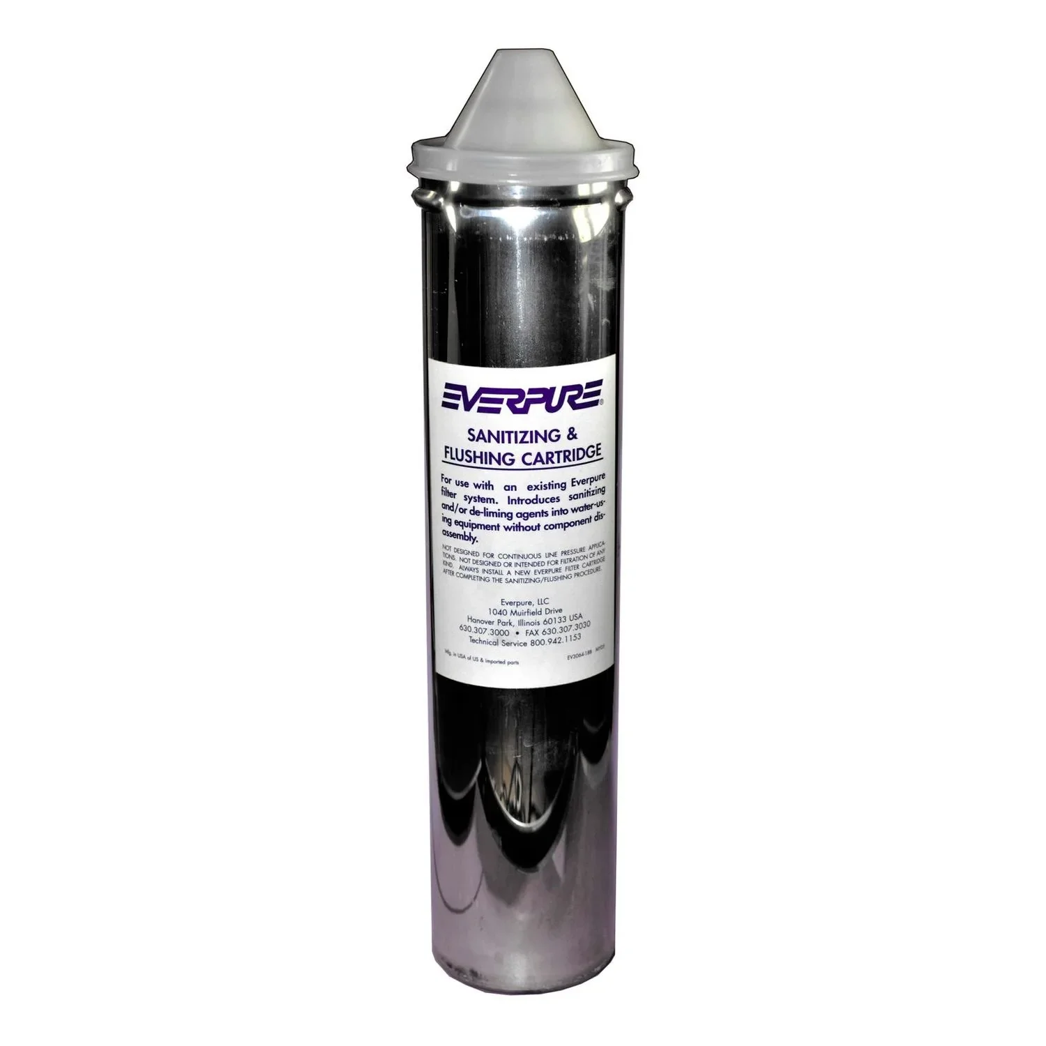 "Water filter, cleaning cartridge - EVERPURE 4JT image"
