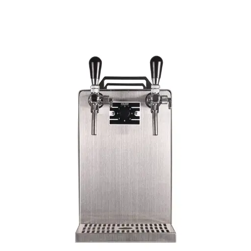 "STREAM 50 Beer Dispenser with 2-Line Dry Cooler - 55 L/H Capacity image"