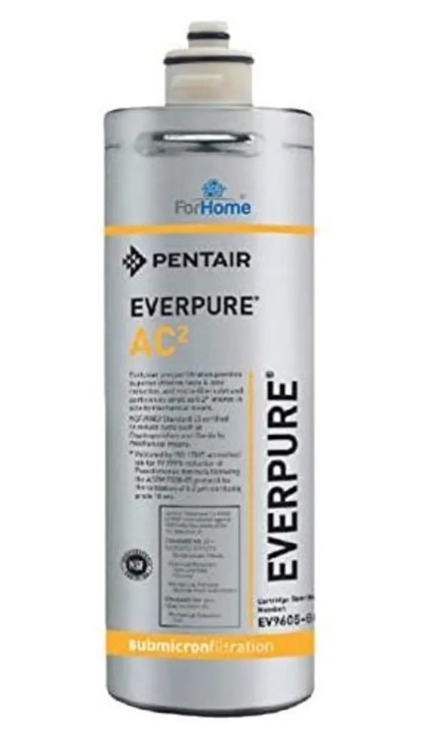Water filter, Filter cartridge - EVERPURE AC2 for premium water, cold drinks