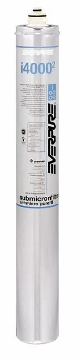 "Water filter, filter cartridge - Everpure Insurance I4000 for ice machines image"