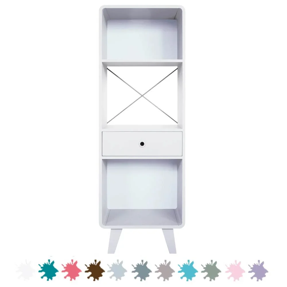 "Laurette narrow shelf enigm image"
