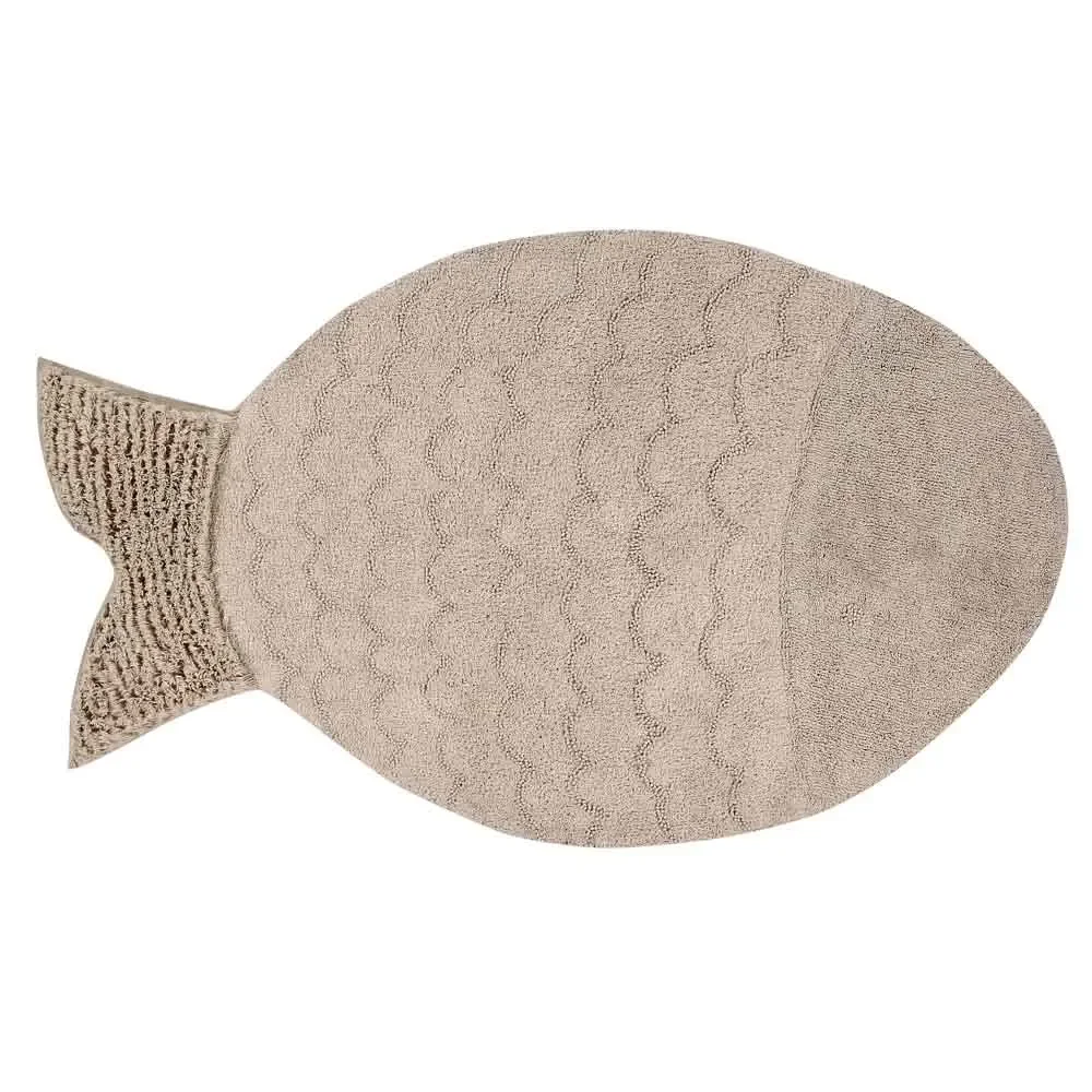 "Lorena Canals carpet fish image"