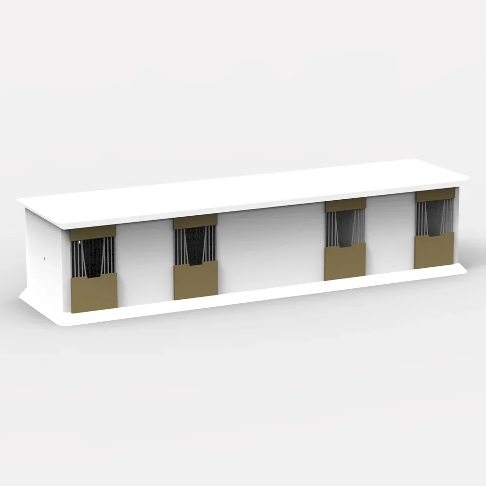 "Mathy by Bols Boxes Shelf Stall Klein Natur image"