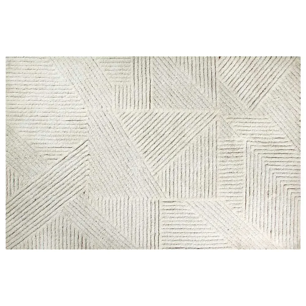 "Lorena Canals washable wool car "Almond Valley" 170 x 240 image"