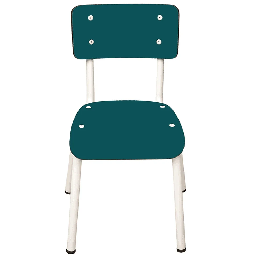 "Gambettes children's chair "Little Suzie" blue green image"