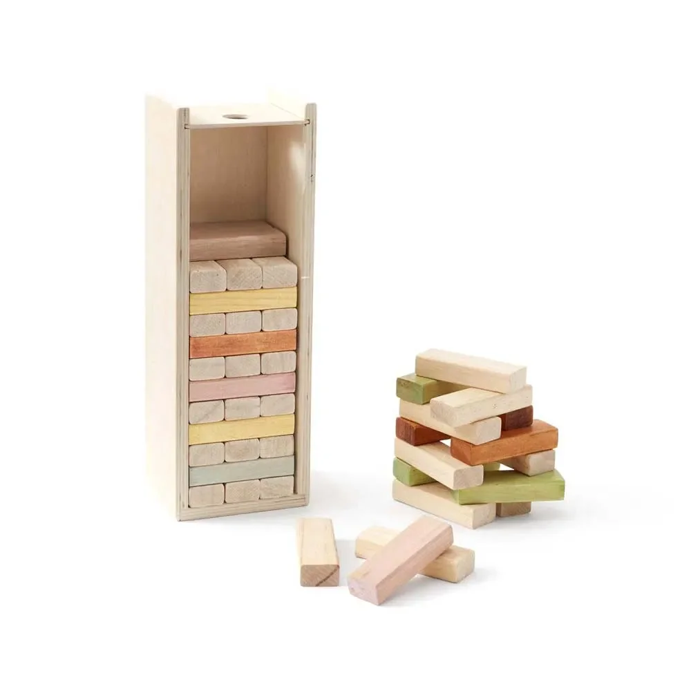 "Kids concept stacking sticks wood image"