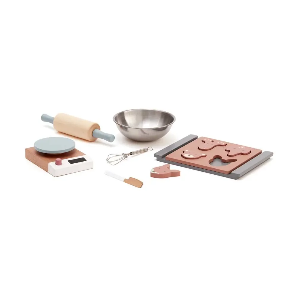 Kids Concept Backset with Libra wood