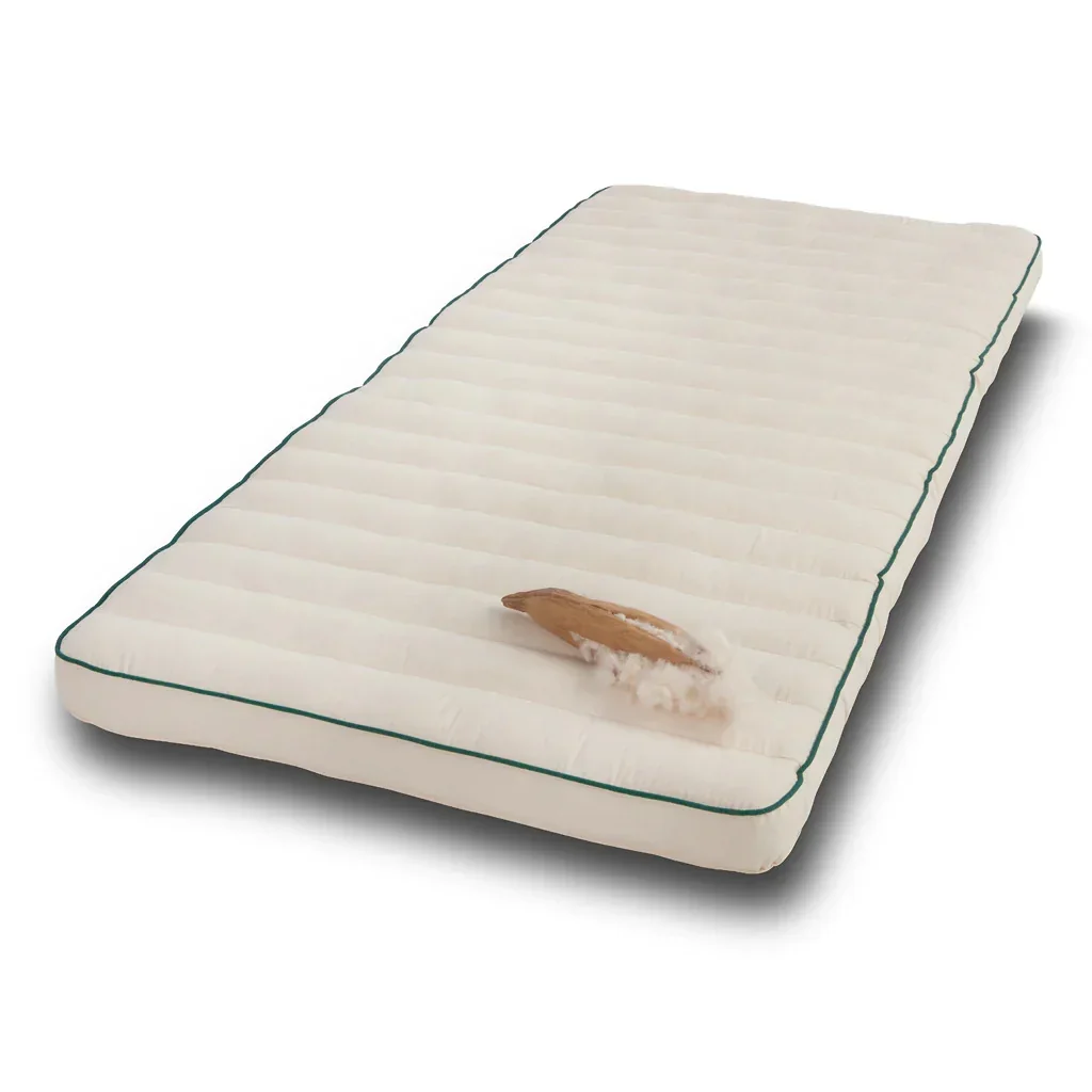 "Cam Cam Mattress - Kapok, Size: 90 x 200 cm image"