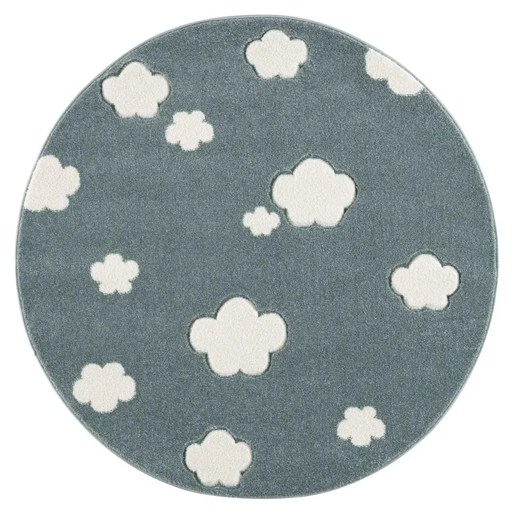 Livone carpet around clouds mint