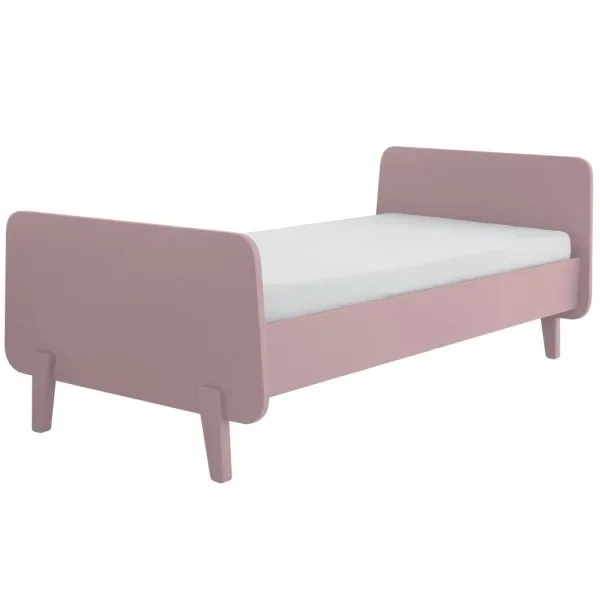 "Laurette Cot "mm" 90 x 190, Color: Vieux rose image"