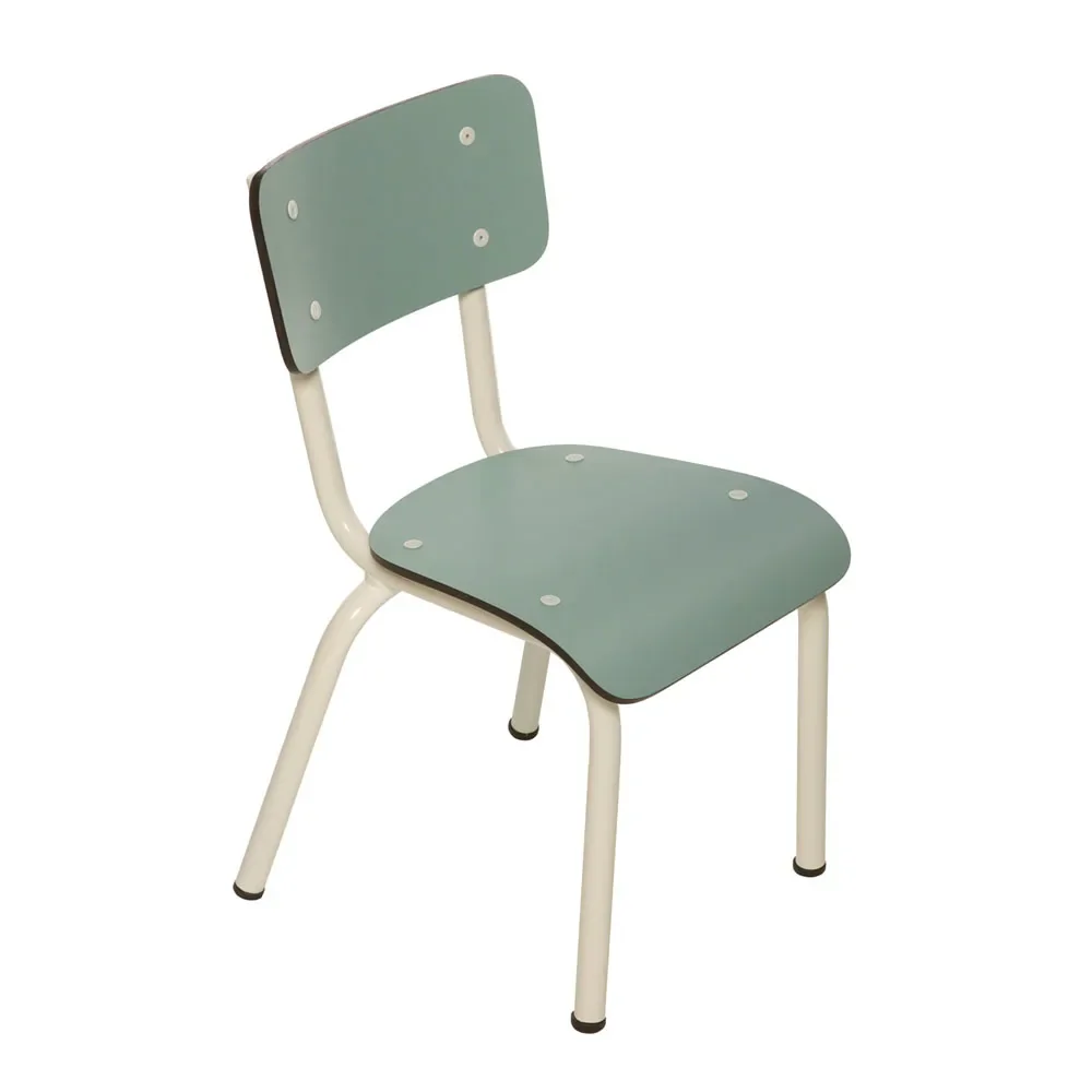 "Gambettes children's chair "Little Suzie" Jade Blue image"