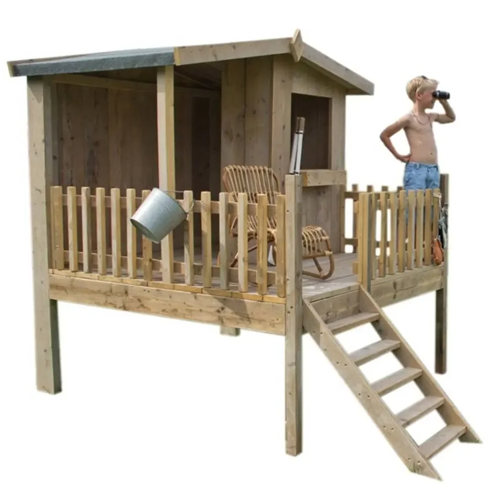 Dutchwood Spielhaus Checkpoint