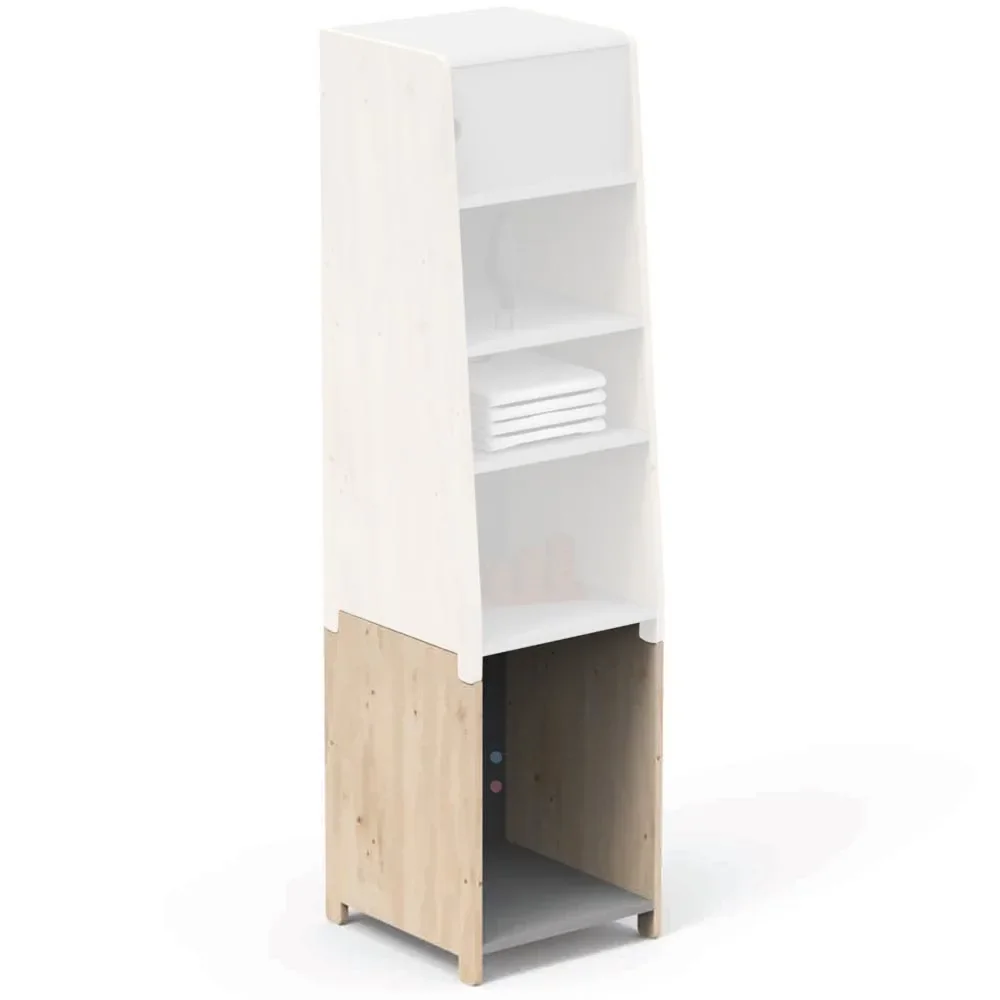 "Mathy by Bols "Asymmetry" closet increase high image"