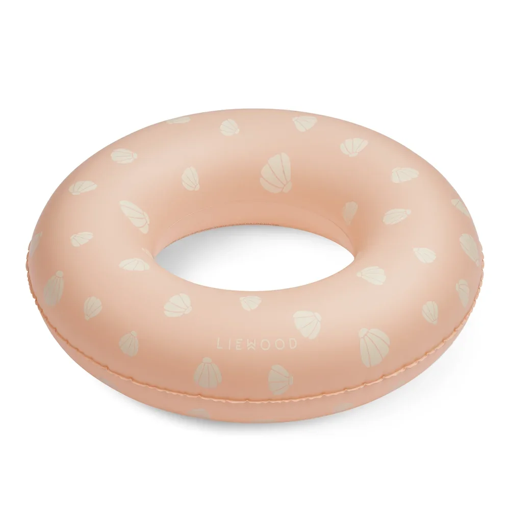 "Liewood Baby swim ring, swimming ring - Baloo, Color: Shell / Light Tuscany image"